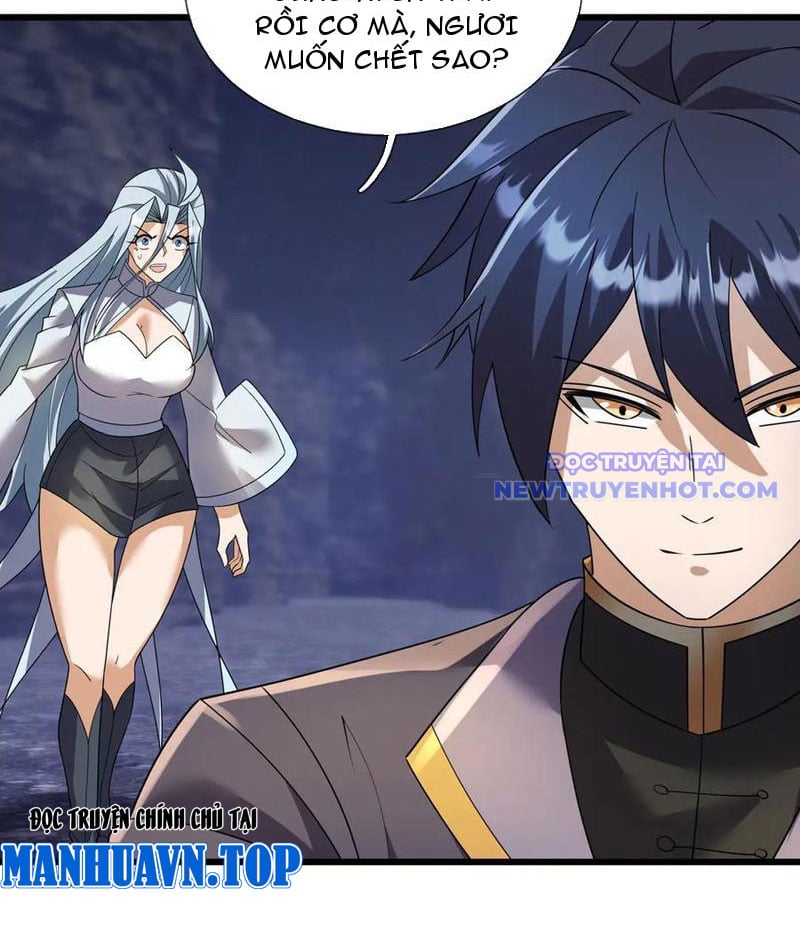 Thiên Uyên Trở Về: Ta Chính Là Thiên Tai: Chapter 74