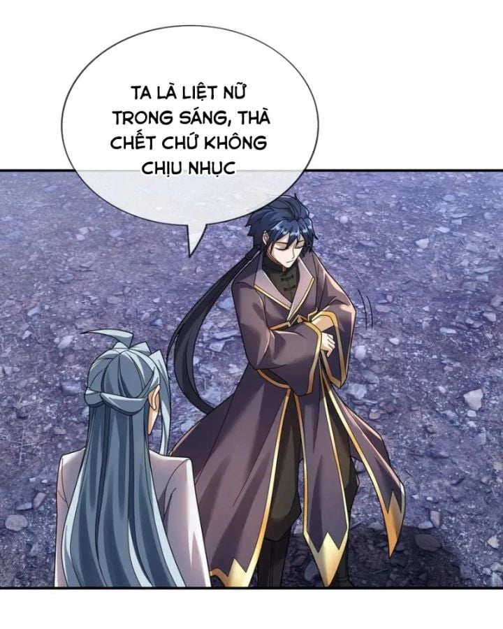 Thiên Uyên Trở Về: Ta Chính Là Thiên Tai: Chapter 77