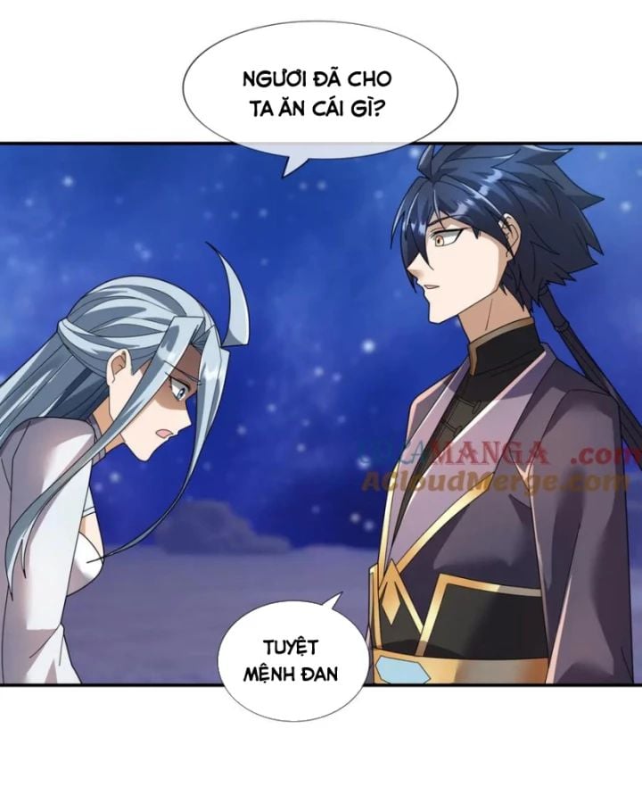 Thiên Uyên Trở Về: Ta Chính Là Thiên Tai: Chapter 77