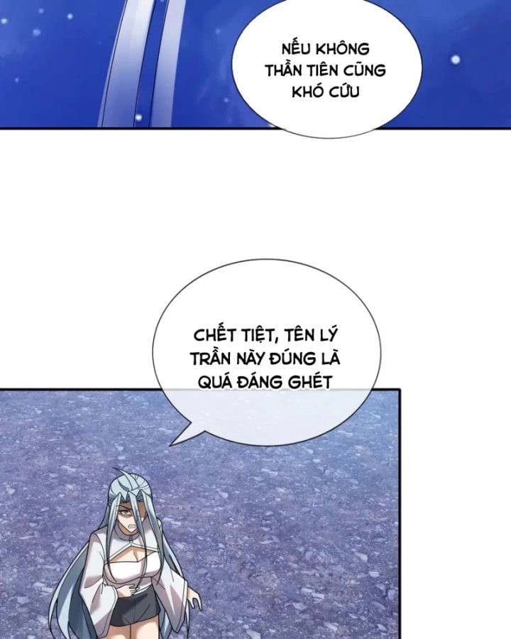 Thiên Uyên Trở Về: Ta Chính Là Thiên Tai: Chapter 77