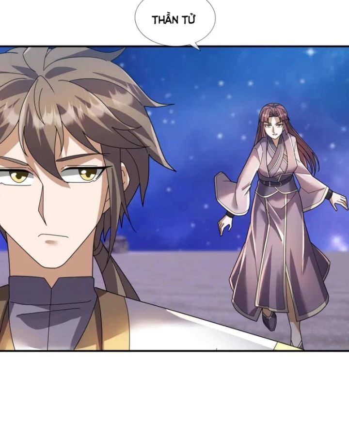 Thiên Uyên Trở Về: Ta Chính Là Thiên Tai: Chapter 77