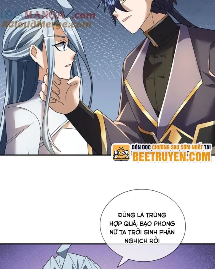 Thiên Uyên Trở Về: Ta Chính Là Thiên Tai: Chapter 77