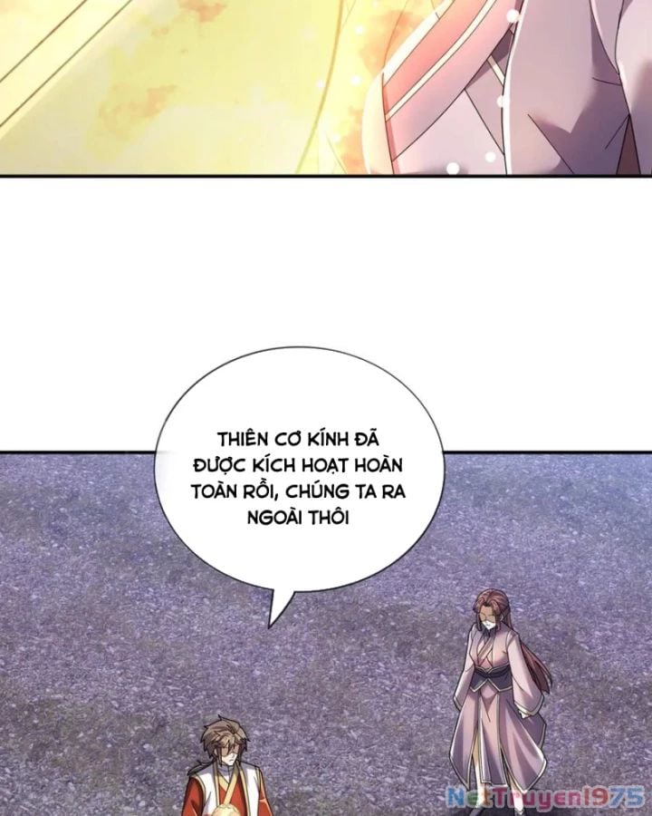 Thiên Uyên Trở Về: Ta Chính Là Thiên Tai: Chapter 77