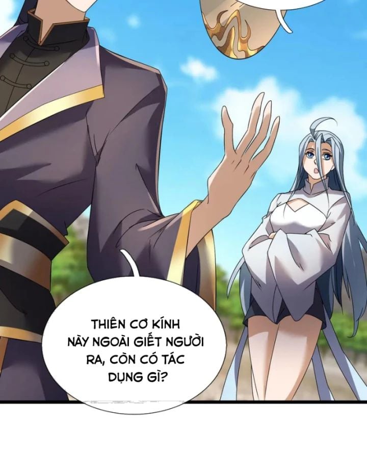Thiên Uyên Trở Về: Ta Chính Là Thiên Tai: Chapter 78