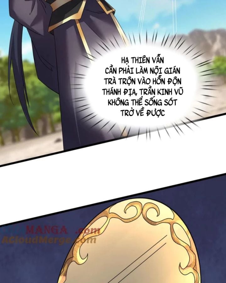 Thiên Uyên Trở Về: Ta Chính Là Thiên Tai: Chapter 78