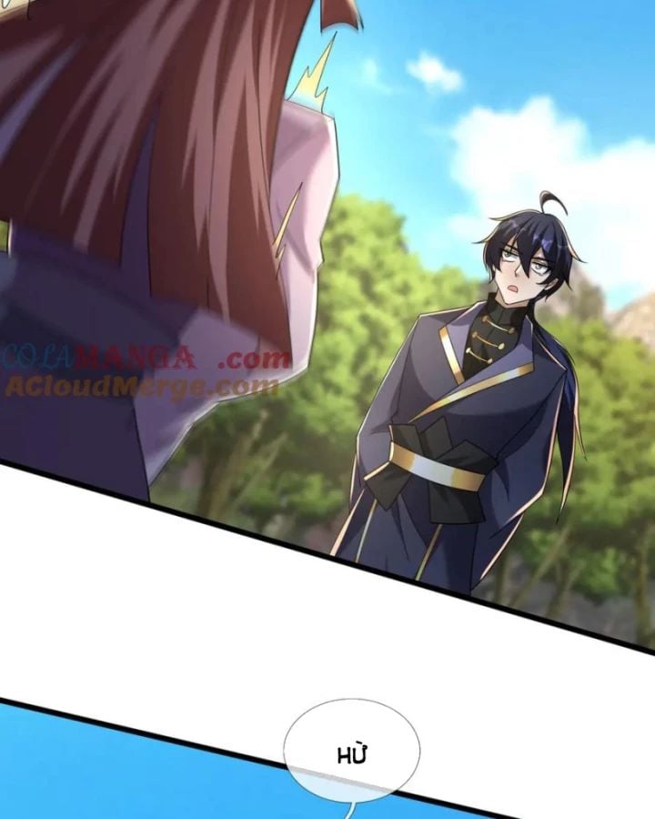 Thiên Uyên Trở Về: Ta Chính Là Thiên Tai: Chapter 78
