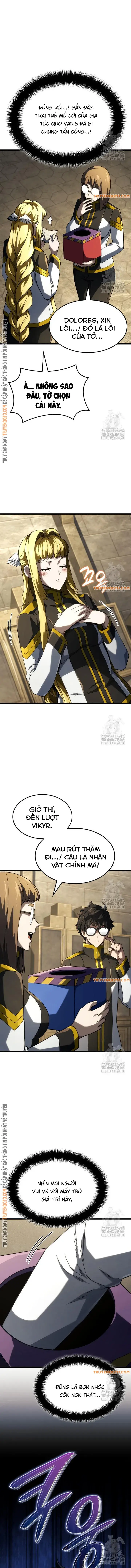 Thiết Huyết Kiếm Sĩ Hồi Quy: Chapter 100