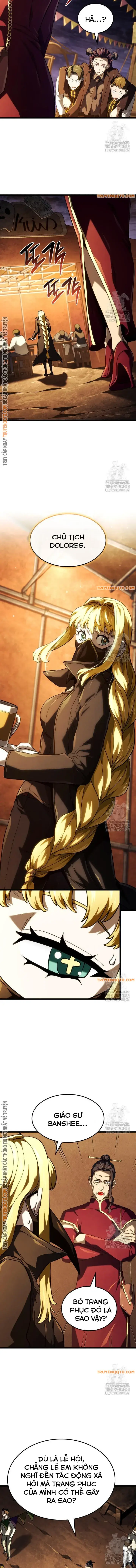 Thiết Huyết Kiếm Sĩ Hồi Quy: Chapter 100