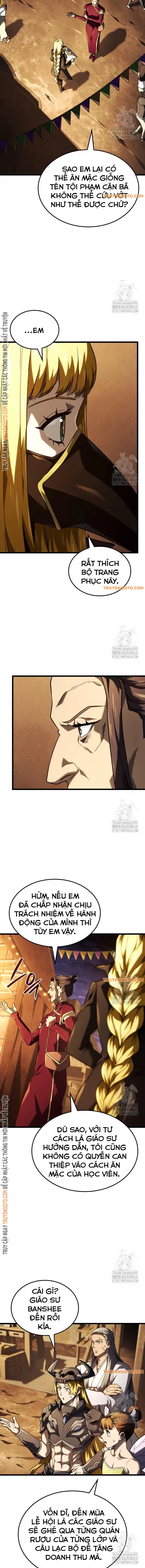 Thiết Huyết Kiếm Sĩ Hồi Quy: Chapter 100