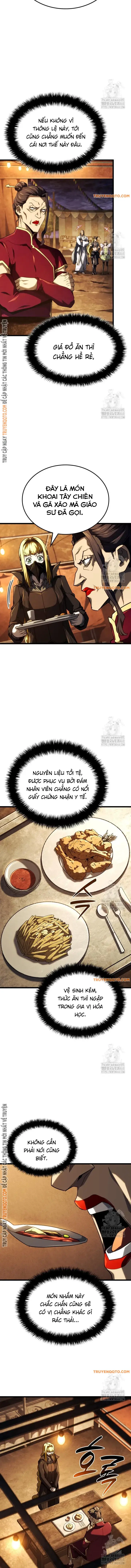 Thiết Huyết Kiếm Sĩ Hồi Quy: Chapter 100