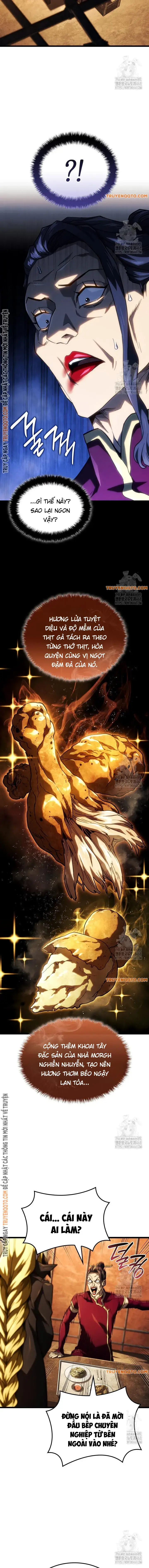 Thiết Huyết Kiếm Sĩ Hồi Quy: Chapter 100