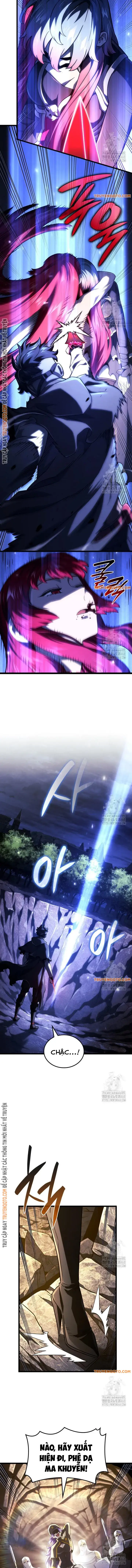 Thiết Huyết Kiếm Sĩ Hồi Quy: Chapter 100