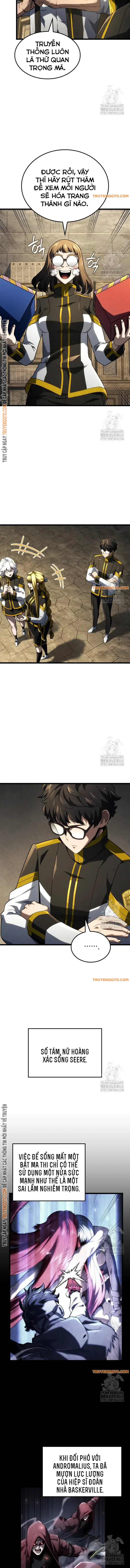 Thiết Huyết Kiếm Sĩ Hồi Quy: Chapter 100