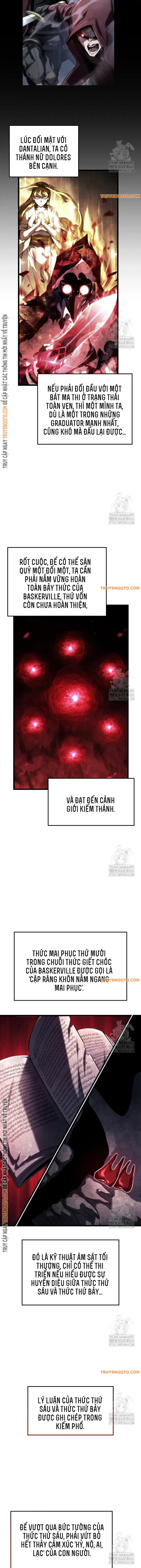 Thiết Huyết Kiếm Sĩ Hồi Quy: Chapter 100