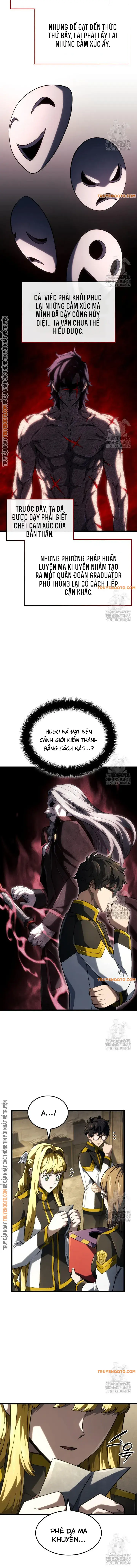 Thiết Huyết Kiếm Sĩ Hồi Quy: Chapter 100