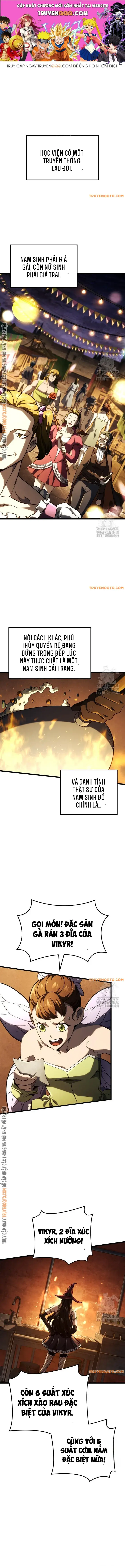 Thiết Huyết Kiếm Sĩ Hồi Quy: Chapter 101