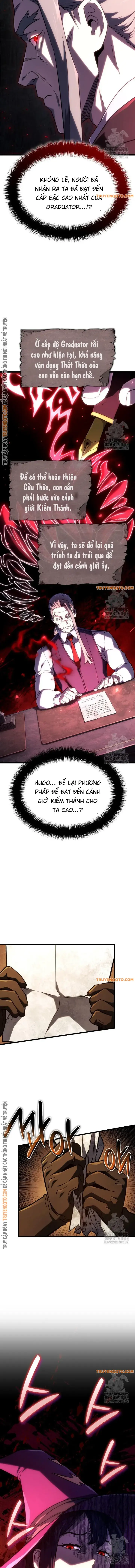 Thiết Huyết Kiếm Sĩ Hồi Quy: Chapter 101