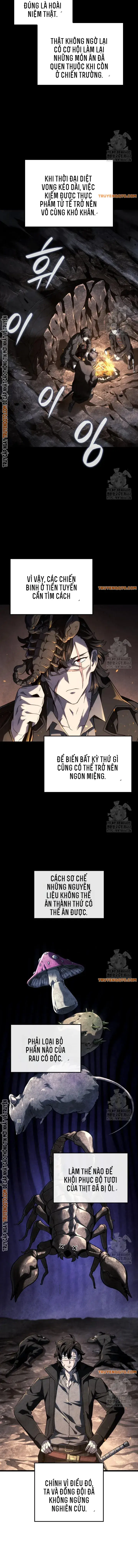 Thiết Huyết Kiếm Sĩ Hồi Quy: Chapter 101