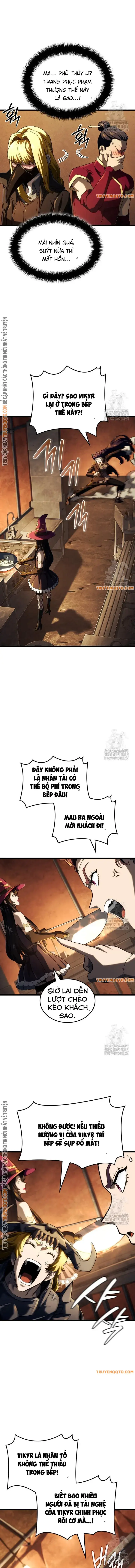 Thiết Huyết Kiếm Sĩ Hồi Quy: Chapter 101