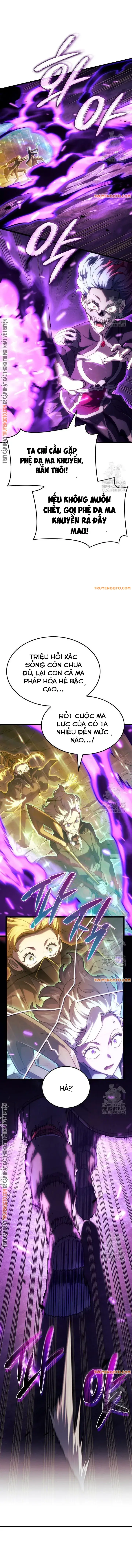 Thiết Huyết Kiếm Sĩ Hồi Quy: Chapter 102