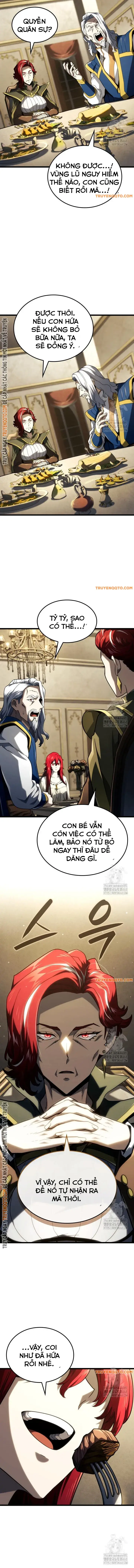 Thiết Huyết Kiếm Sĩ Hồi Quy: Chapter 104