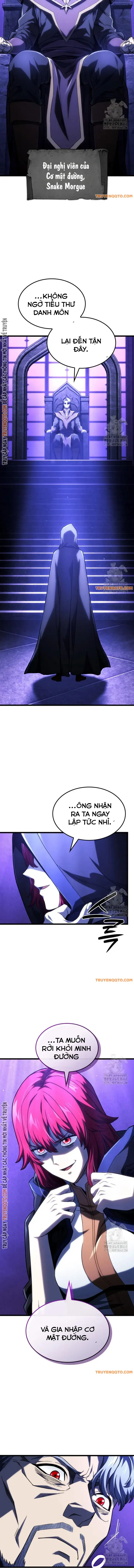 Thiết Huyết Kiếm Sĩ Hồi Quy: Chapter 104