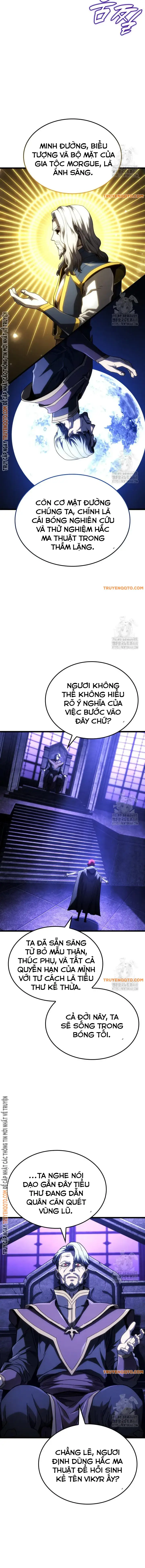 Thiết Huyết Kiếm Sĩ Hồi Quy: Chapter 104