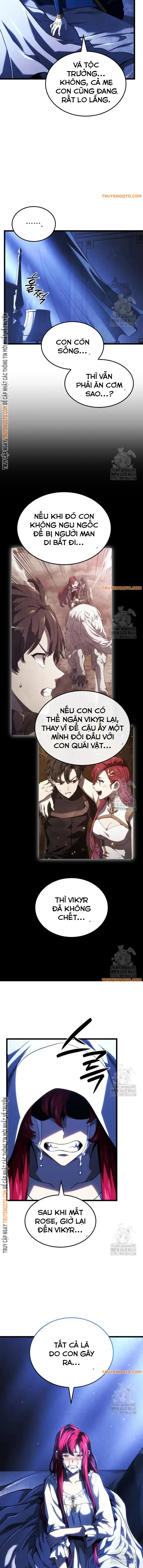 Thiết Huyết Kiếm Sĩ Hồi Quy: Chapter 104