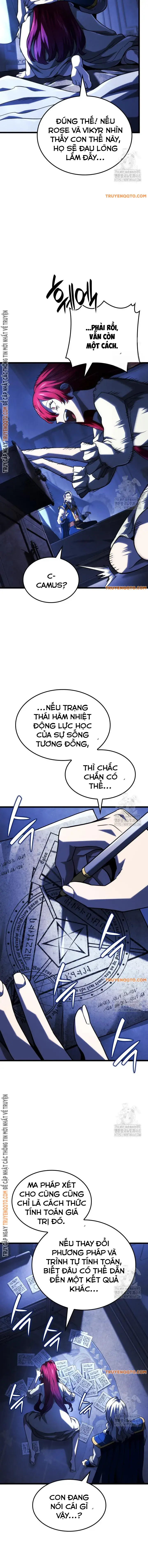 Thiết Huyết Kiếm Sĩ Hồi Quy: Chapter 104