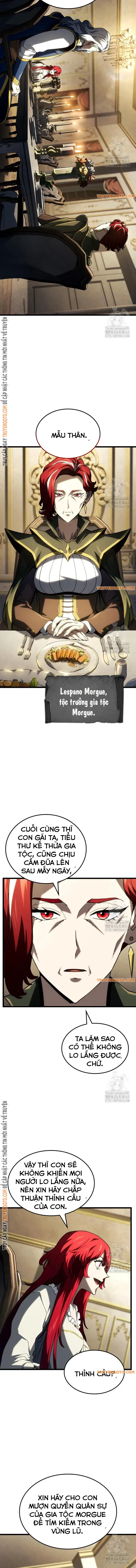 Thiết Huyết Kiếm Sĩ Hồi Quy: Chapter 104