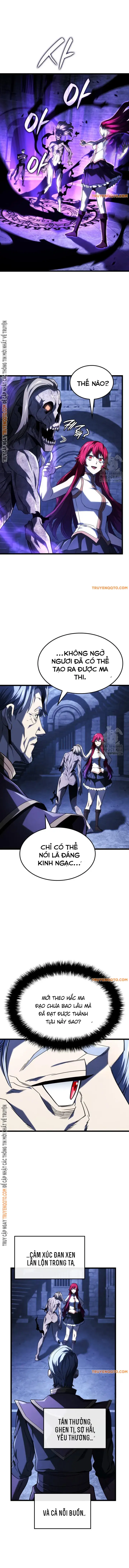 Thiết Huyết Kiếm Sĩ Hồi Quy: Chapter 105
