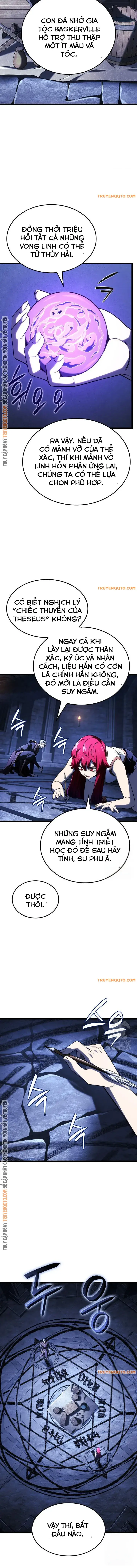 Thiết Huyết Kiếm Sĩ Hồi Quy: Chapter 105