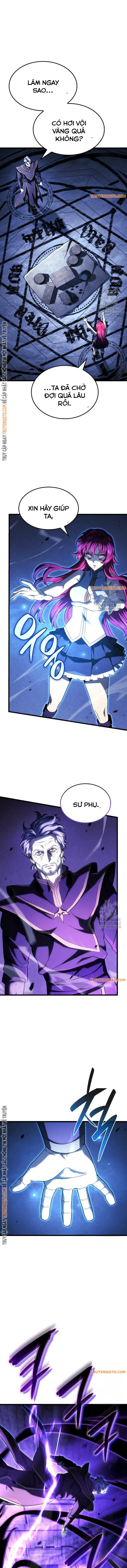 Thiết Huyết Kiếm Sĩ Hồi Quy: Chapter 105