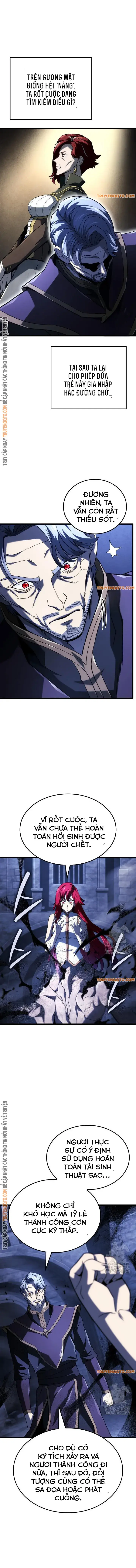 Thiết Huyết Kiếm Sĩ Hồi Quy: Chapter 105