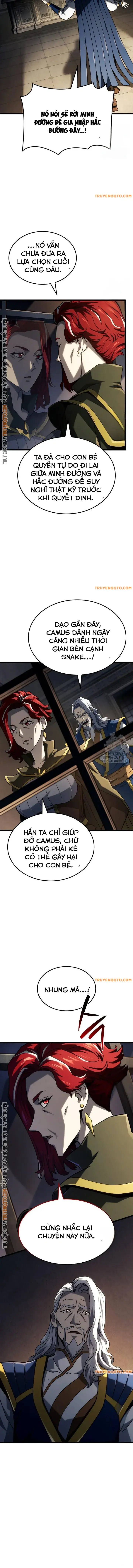 Thiết Huyết Kiếm Sĩ Hồi Quy: Chapter 105