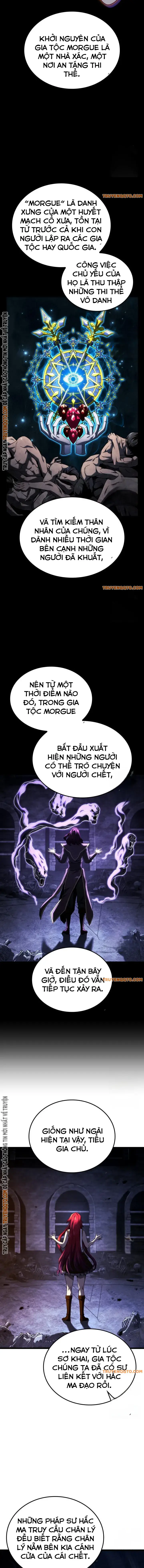 Thiết Huyết Kiếm Sĩ Hồi Quy: Chapter 105