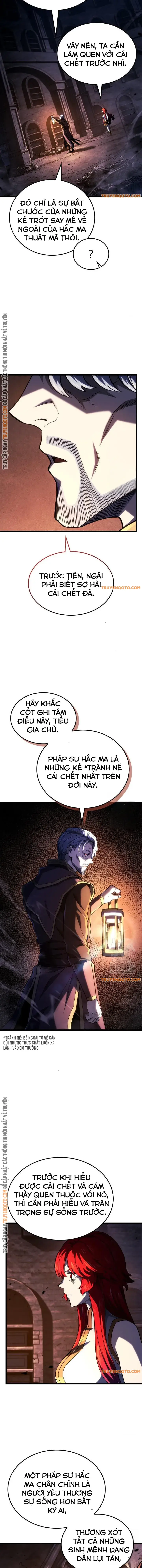 Thiết Huyết Kiếm Sĩ Hồi Quy: Chapter 105