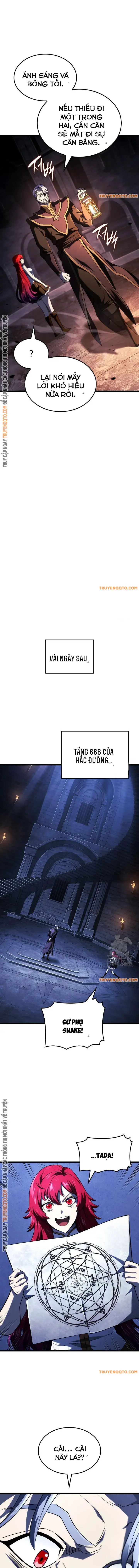 Thiết Huyết Kiếm Sĩ Hồi Quy: Chapter 105