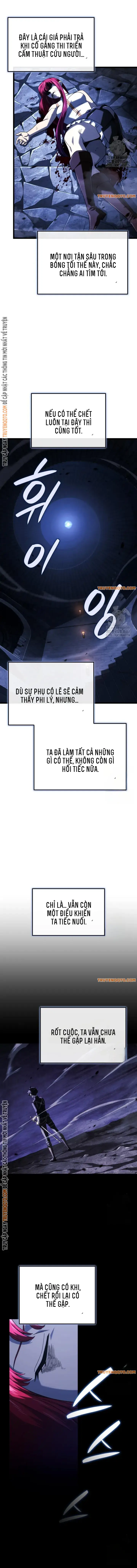Thiết Huyết Kiếm Sĩ Hồi Quy: Chapter 106