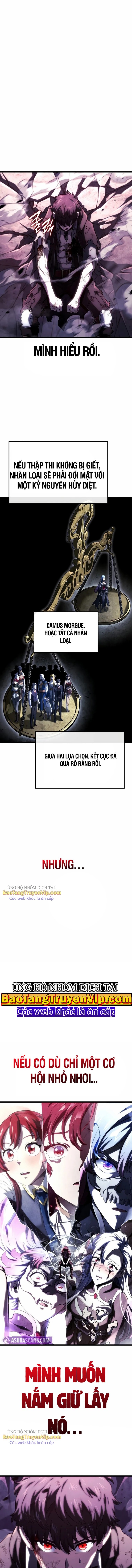 Thiết Huyết Kiếm Sĩ Hồi Quy: Chapter 107