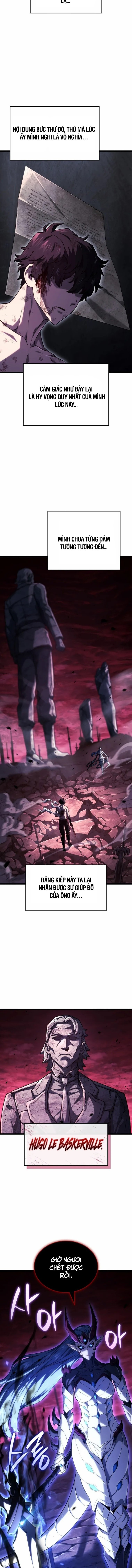 Thiết Huyết Kiếm Sĩ Hồi Quy: Chapter 107
