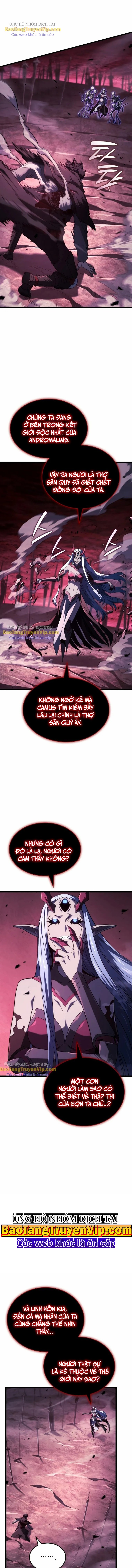 Thiết Huyết Kiếm Sĩ Hồi Quy: Chapter 107