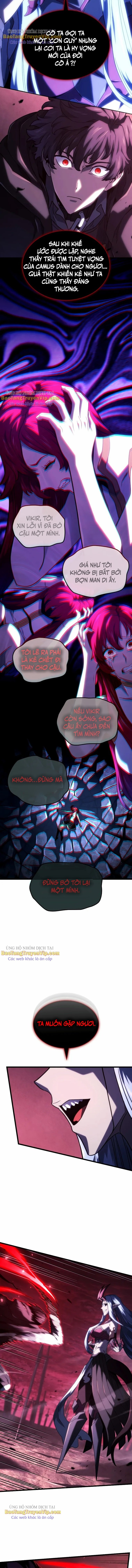Thiết Huyết Kiếm Sĩ Hồi Quy: Chapter 107
