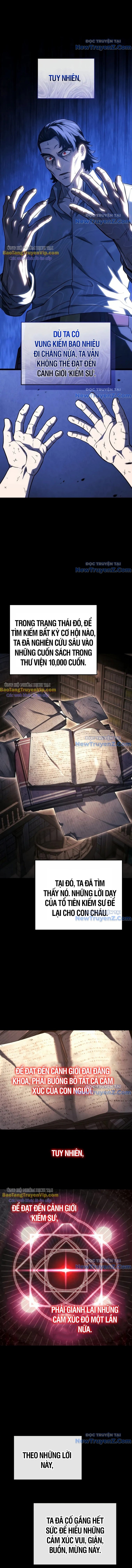 Thiết Huyết Kiếm Sĩ Hồi Quy: Chapter 108