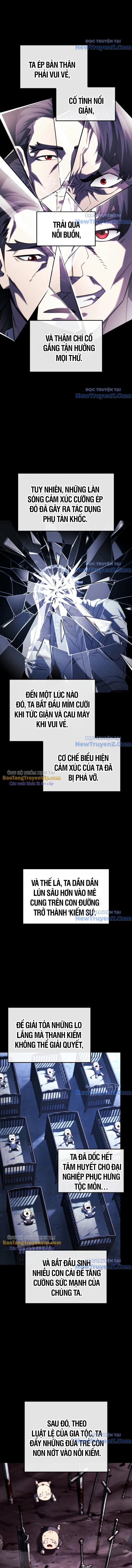 Thiết Huyết Kiếm Sĩ Hồi Quy: Chapter 108
