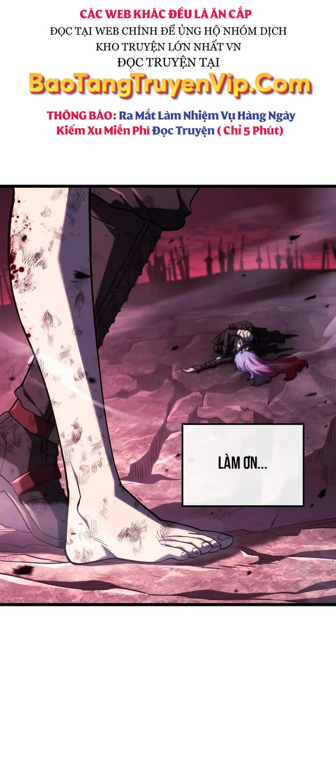 Thiết Huyết Kiếm Sĩ Hồi Quy: Chapter 109