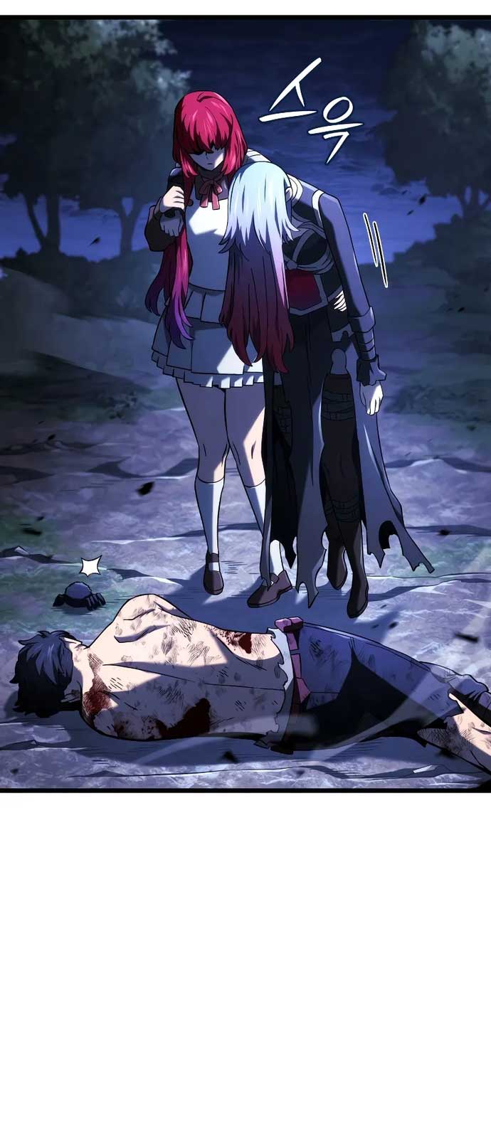 Thiết Huyết Kiếm Sĩ Hồi Quy: Chapter 109