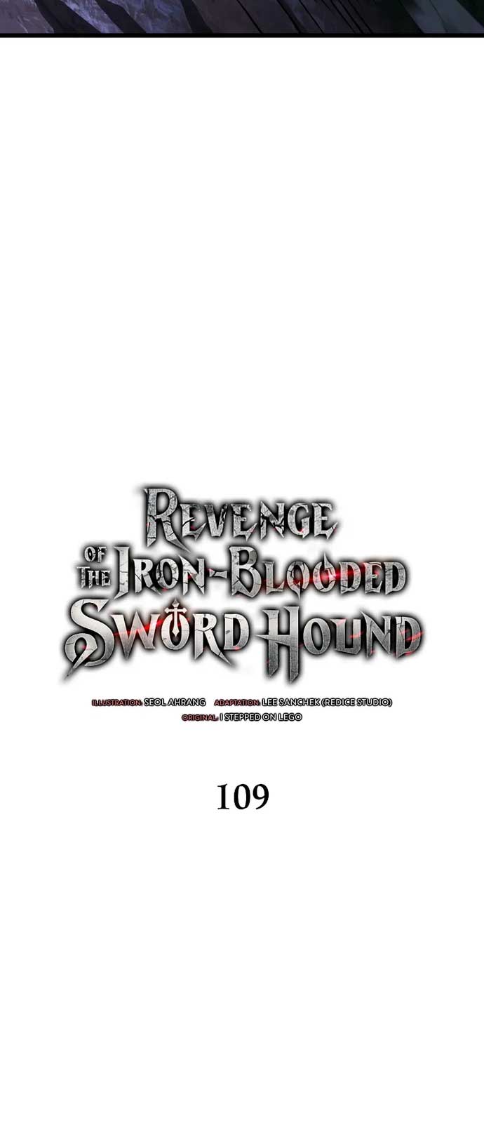 Thiết Huyết Kiếm Sĩ Hồi Quy: Chapter 109
