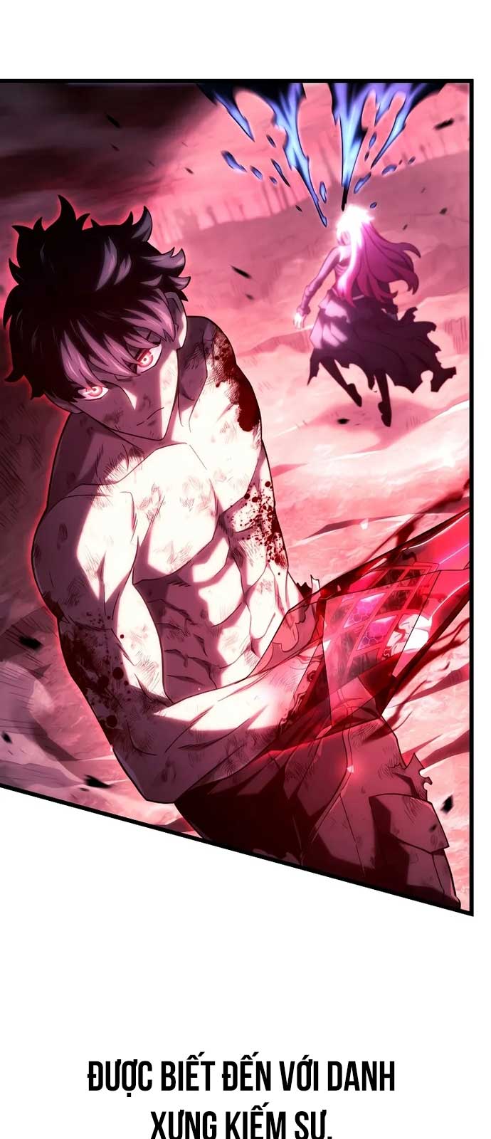 Thiết Huyết Kiếm Sĩ Hồi Quy: Chapter 109