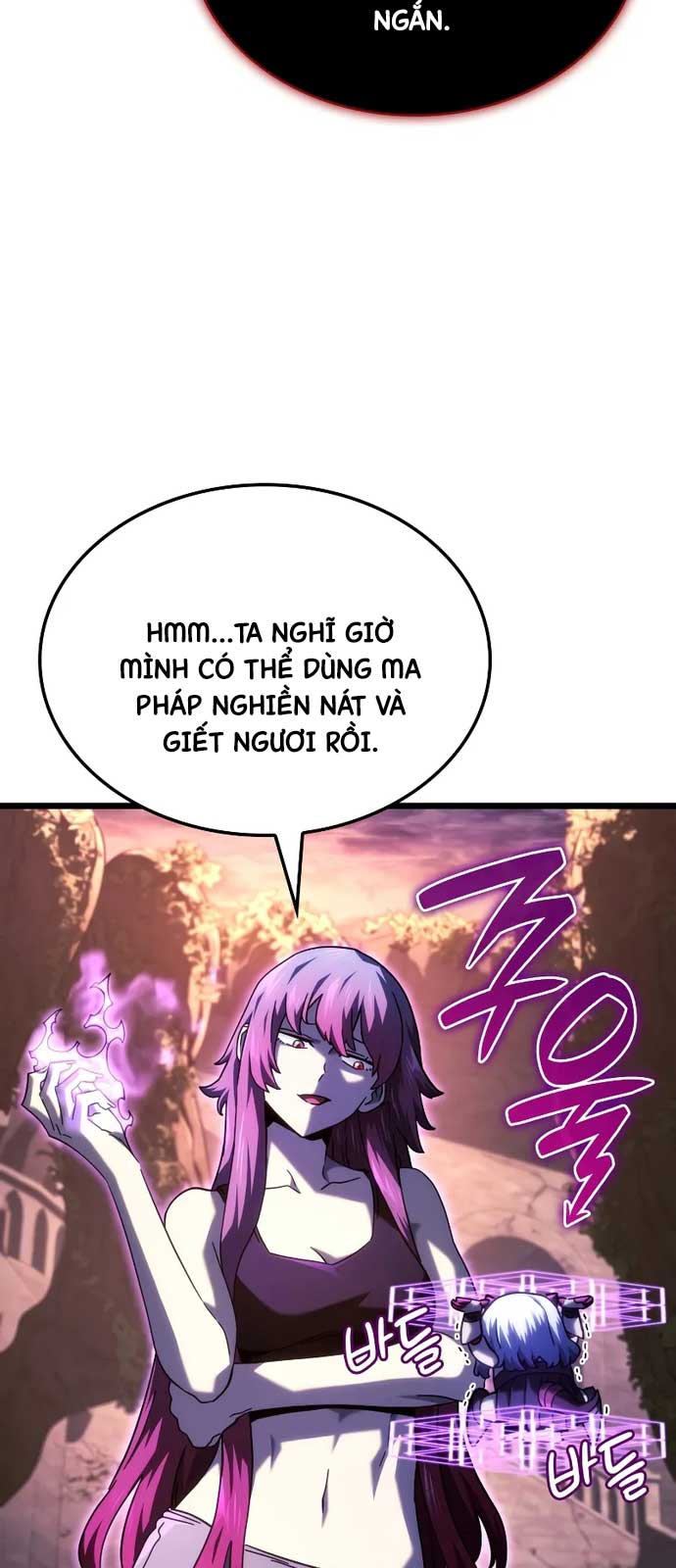 Thiết Huyết Kiếm Sĩ Hồi Quy: Chapter 109